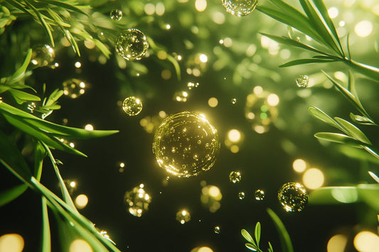 植物由来の効果をもたらす「パワーオーガニック製法」